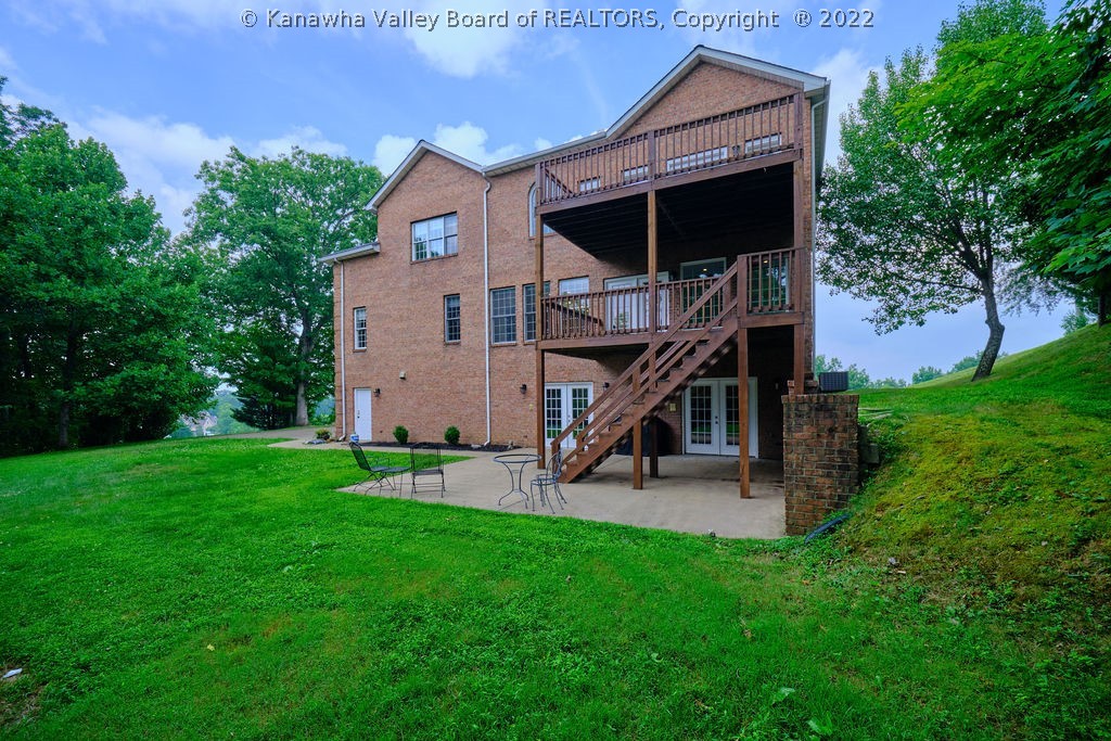137 Newcomer Road South Charleston, WV 25309 - Photo 49 of 50 Gallery Image 49