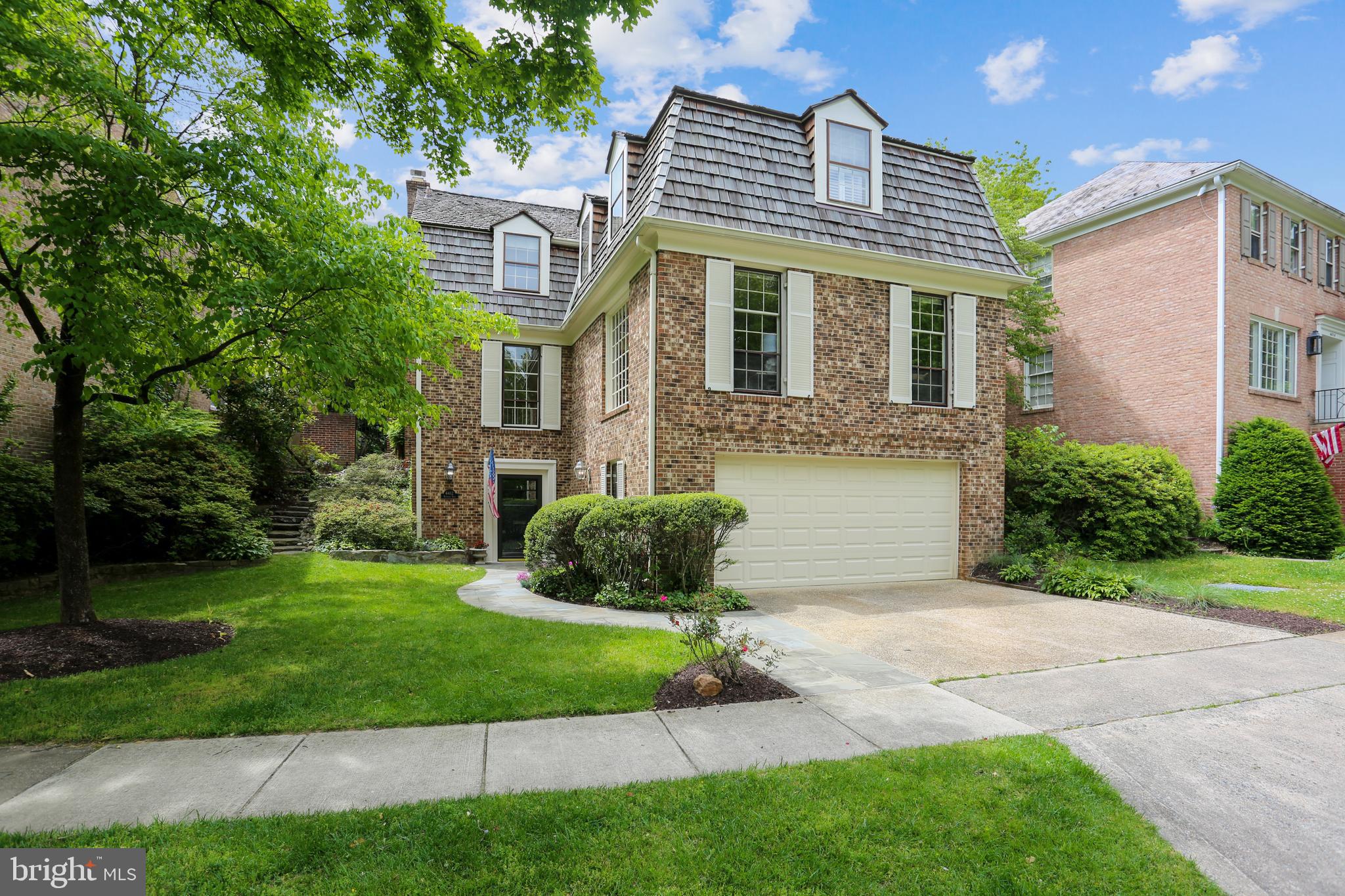 4412 Boxwood Road Bethesda, MD 20816 - Photo 1 of 77 Welcome home!