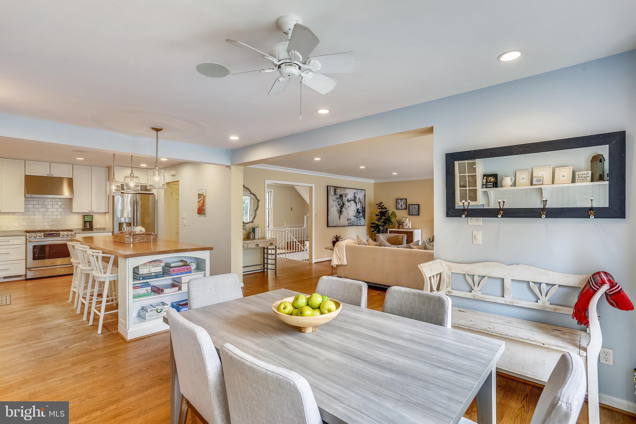 4412 Boxwood Road Bethesda, MD 20816 - Photo 12 of 77 So much space!
