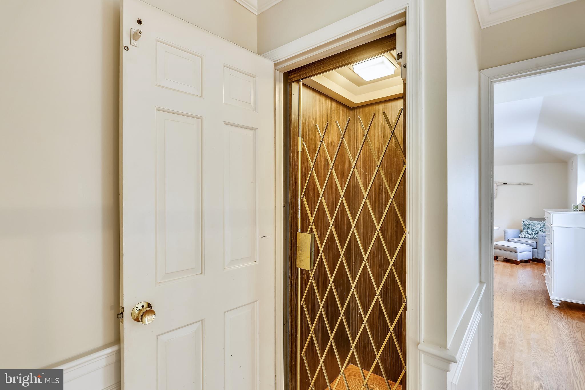 4412 Boxwood Road Bethesda, MD 20816 - Photo 35 of 77 Elevator