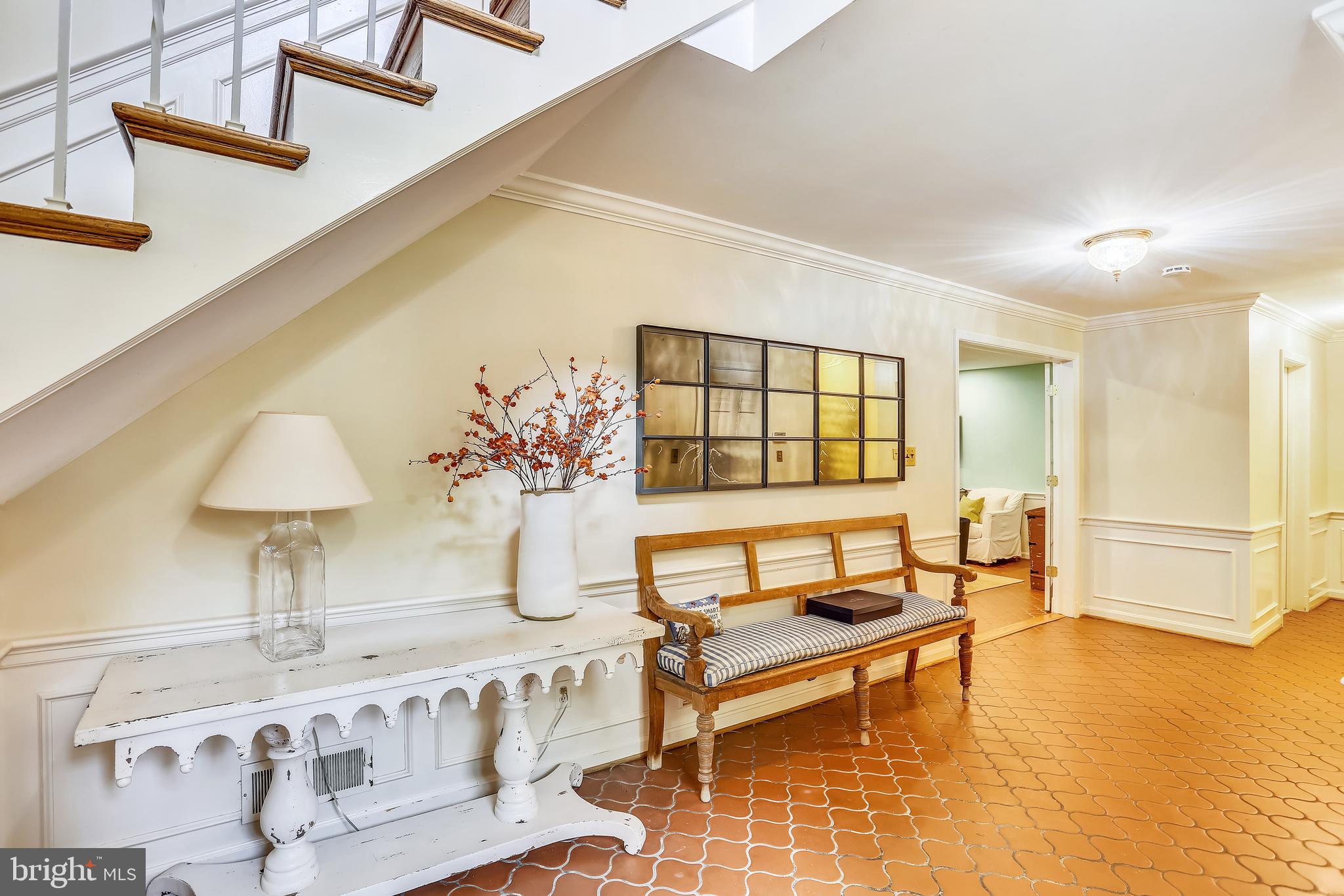 4412 Boxwood Road Bethesda, MD 20816 - Photo 53 of 77 Lower level foyer
