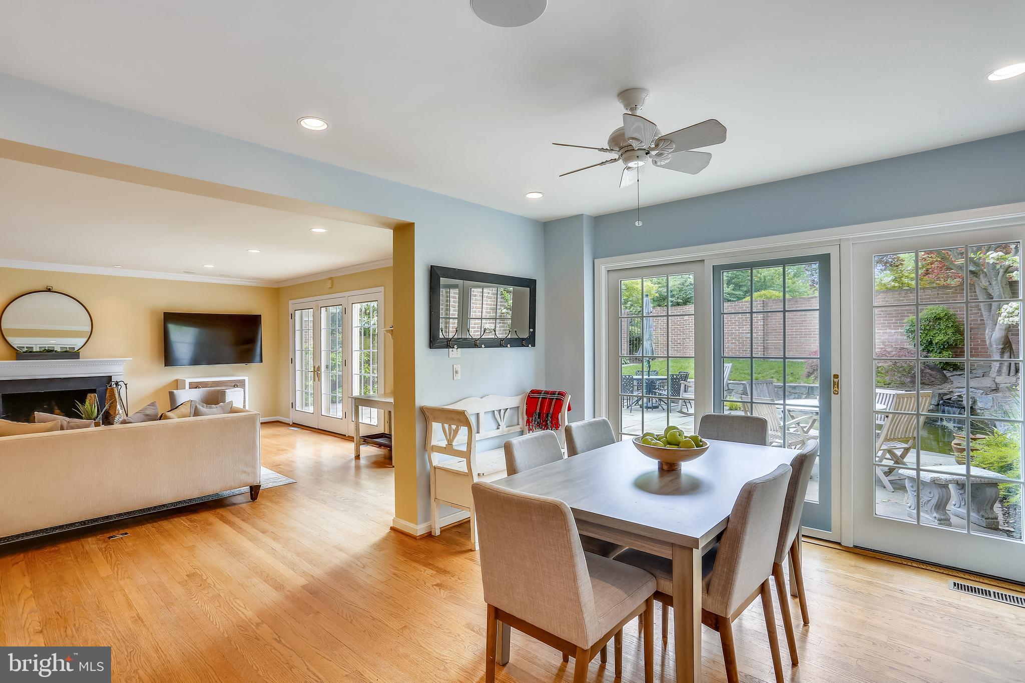 4412 Boxwood Road Bethesda, MD 20816 - Photo 77 of 77 Open floor plan