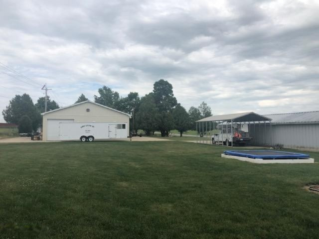 4800 9 Mile Road Remus, MI 49340 - Photo 15 of 37 Yard/Barn