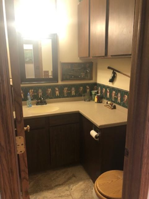 4800 9 Mile Road Remus, MI 49340 - Photo 21 of 37 Guest 1/2 bath