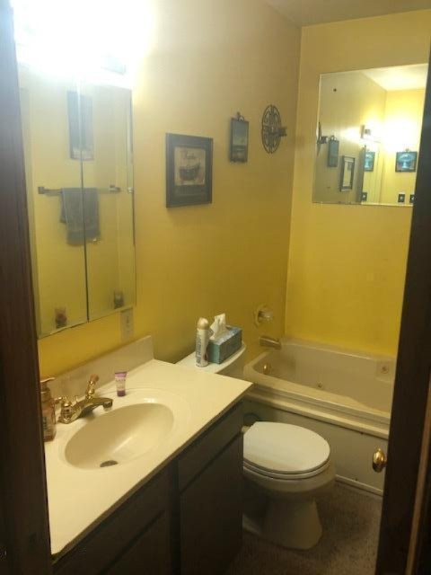 4800 9 Mile Road Remus, MI 49340 - Photo 26 of 37 Guest bath