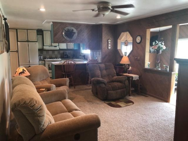 4800 9 Mile Road Remus, MI 49340 - Photo 28 of 37 Living Rm