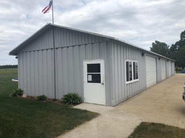 4800 9 Mile Road Remus, MI 49340 - Photo 6 of 37 Office/Storage