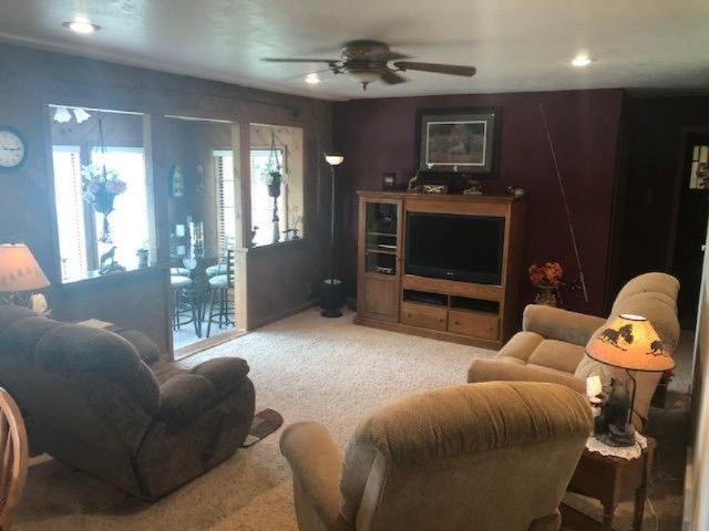 4800 9 Mile Road Remus, MI 49340 - Photo 10 of 37 Living Rm