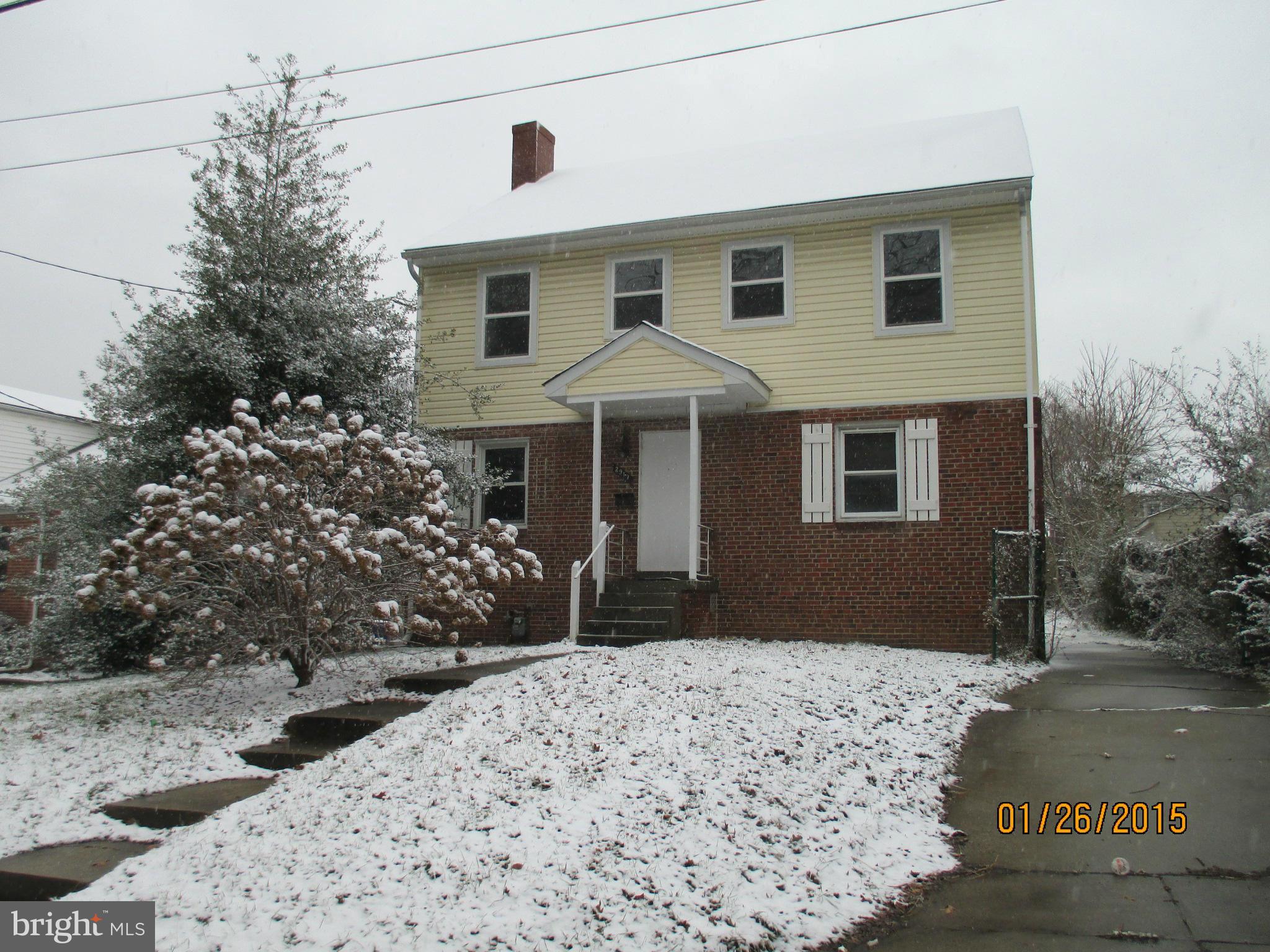 2913 Parker Avenue Silver Spring, MD 20902 - Photo 1 of 16 Exterior (Front)