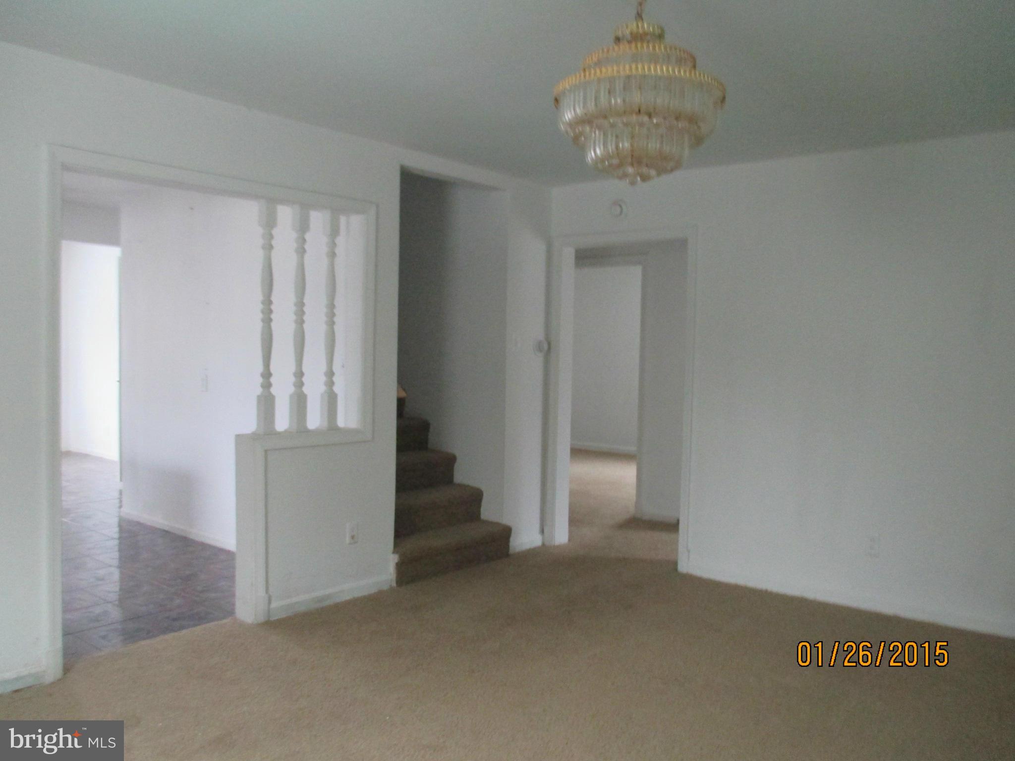 2913 Parker Avenue Silver Spring, MD 20902 - Photo 3 of 16 Living Room