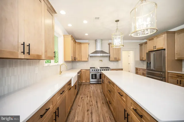 $1,550,000 | 11501 Asbury Ridge Court, Nokesville, VA 20181