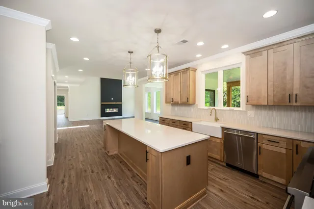 $1,550,000 | 11501 Asbury Ridge Court, Nokesville, VA 20181