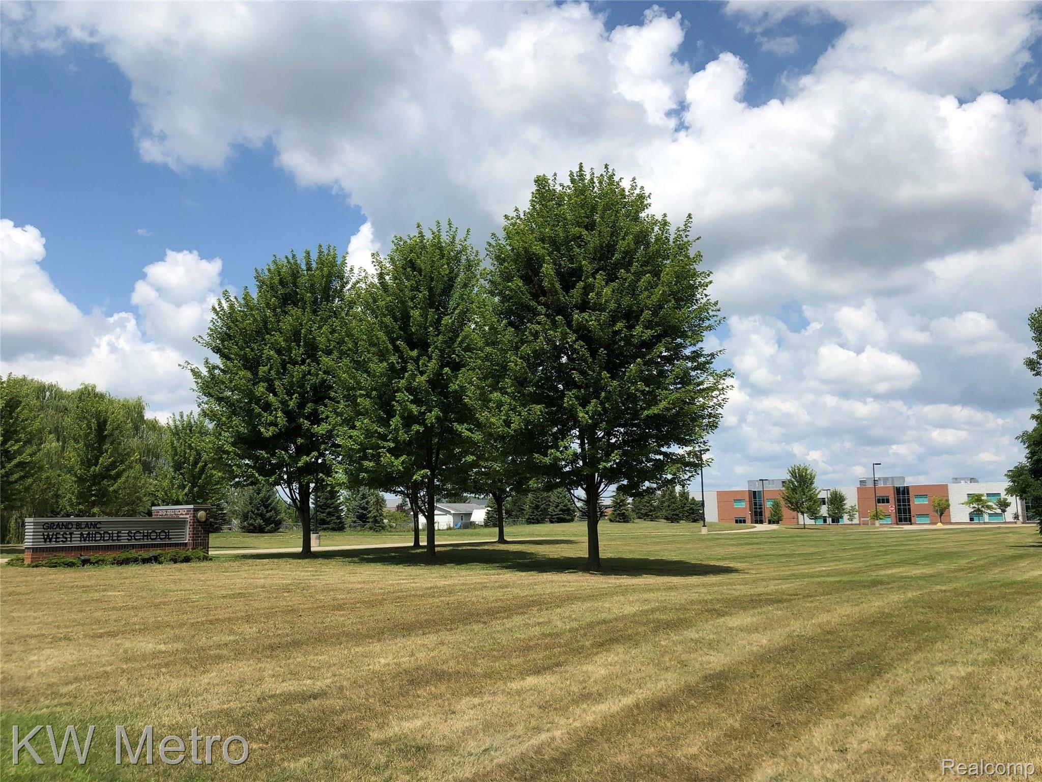 1421 Reid Road Grand Blanc, MI 48439 - Photo 27 of 32 Grand Blanc West Middle School