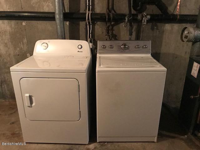431 W Road Adams, MA 01220 - Photo 11 of 12 Laundry