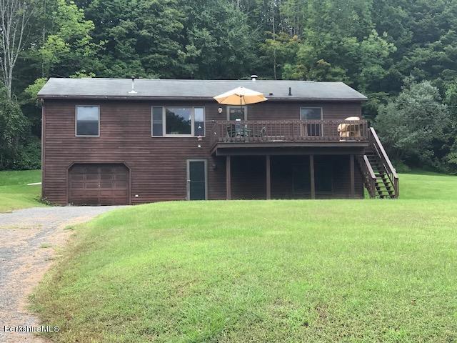 431 W Road Adams, MA 01220 - Photo 12 of 12 Front deck