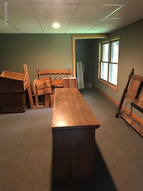431 W Road Adams, MA 01220 - Photo 10 of 12 Finished room lower level