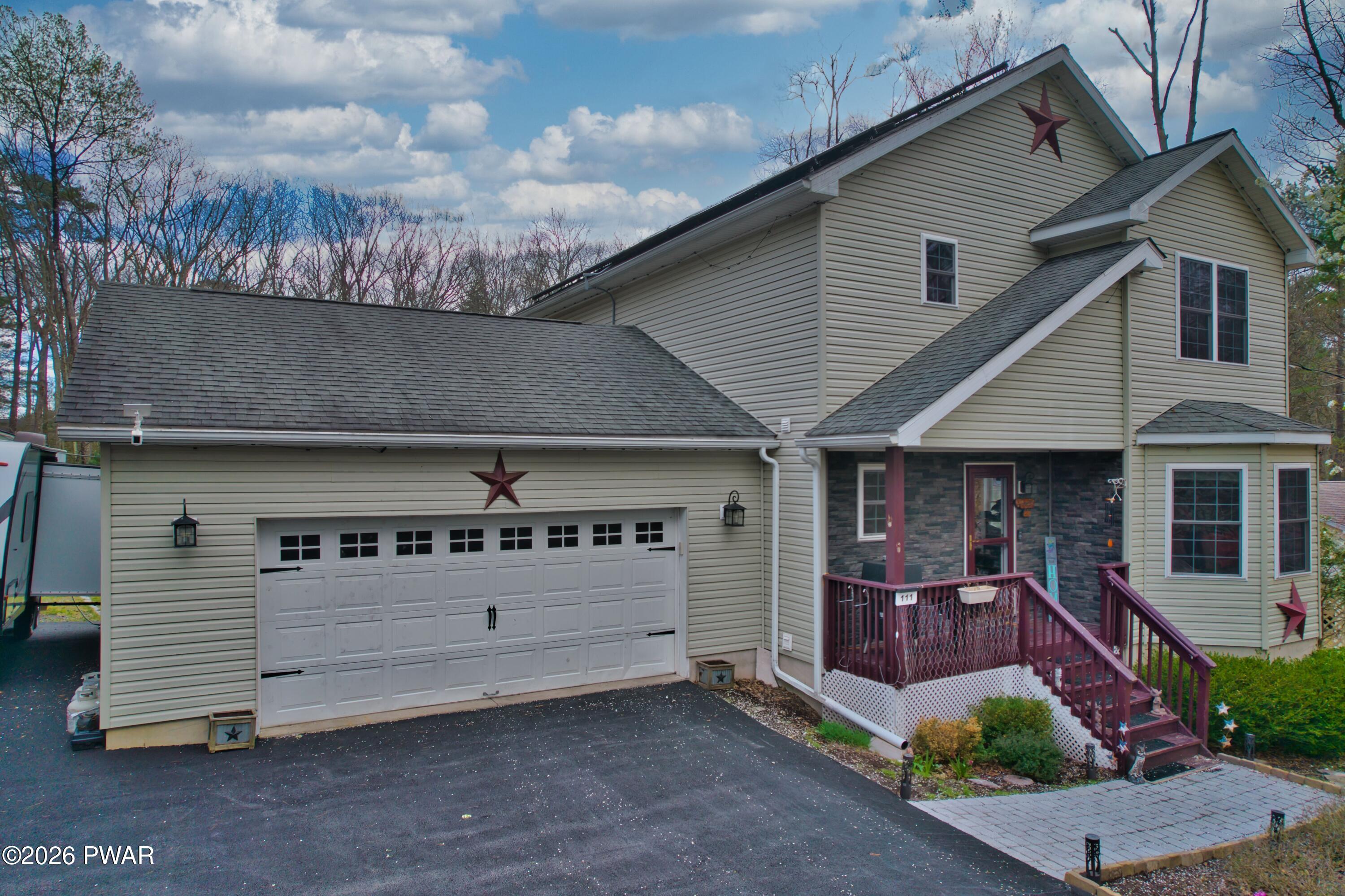 111 Onandaga Road Shohola, PA 18458 - Photo 39 of 54