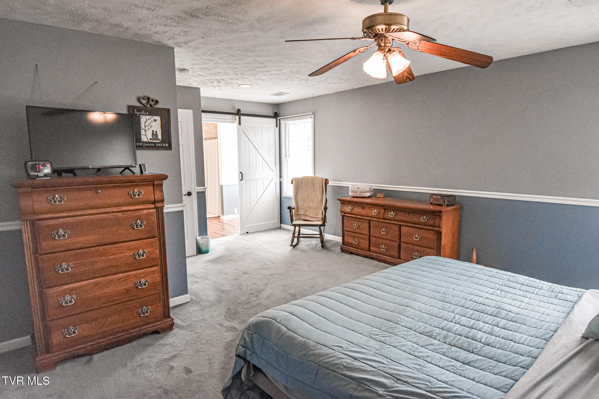 110 Paul Saylor Road Jonesborough, TN 37659 - Photo 33 of 84 Primary Bedroom