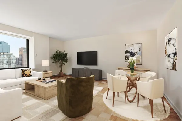 $4,200 | 85 East India Row, Unit 36G, Boston, MA 02110