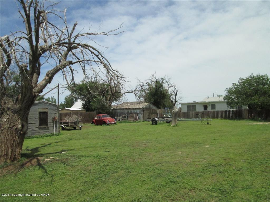 5203 River Road Amarillo, TX 79108 - Photo 21 of 27 BACKYARD 5