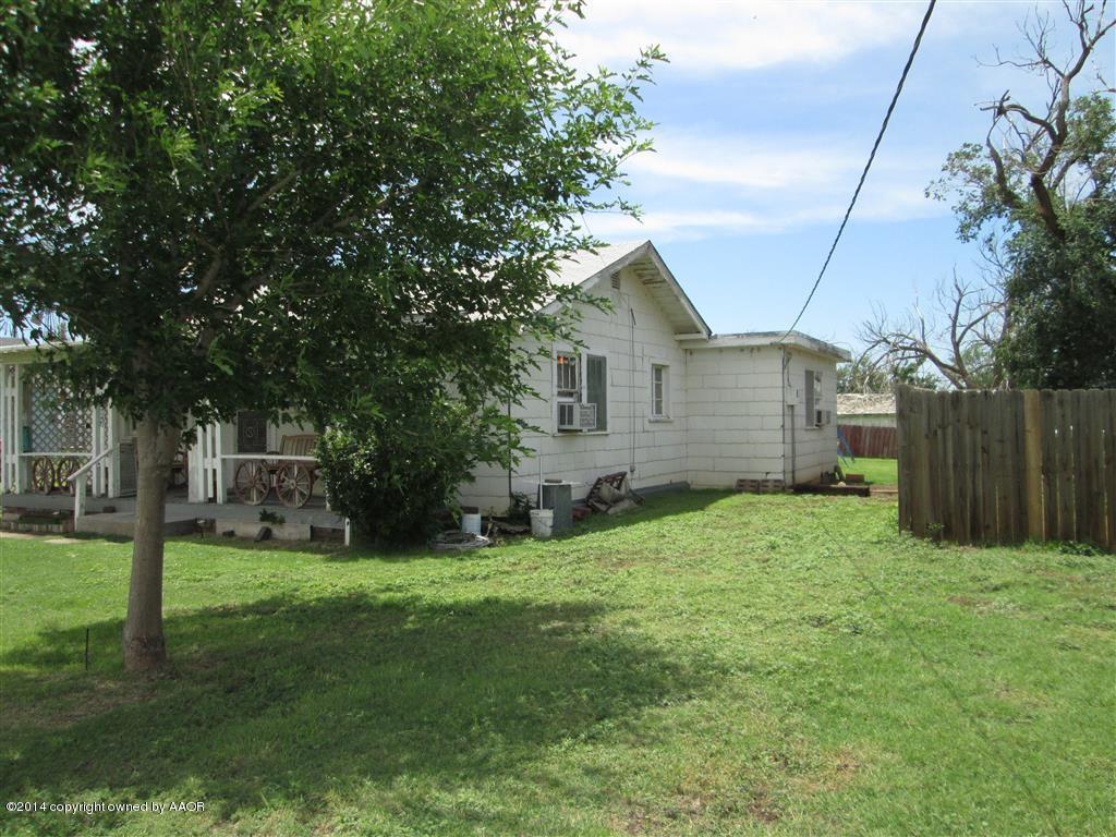 5203 River Road Amarillo, TX 79108 - Photo 23 of 27 NORTHSIDE OF HOUSE