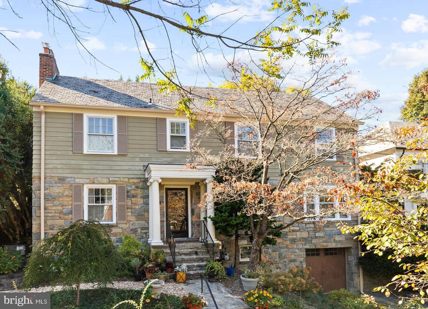 3900 49th Street Northwest Washington, DC 20016 - Photo 1 of 95 Showhouse in Spring Valley