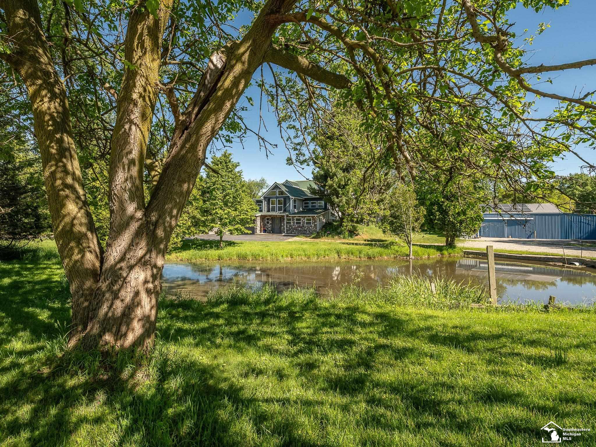 123 South Freer Road Chelsea, MI 48118 - Photo 63 of 80