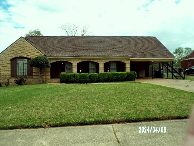 3720 Clarke Road Memphis, TN 38115 - Photo 1 of 29 4 Bedroom - Primary and 2nd BR Down (or Study) - Updated Bath - Formal Living RM and Dining RM - Great RM + Huge Recreational RM Adjacent to Great RM - Kitchen With Breakfast Area - 2nd Story Has 2 Bedrooms - Bath + Office w/ Separate Outside Entry