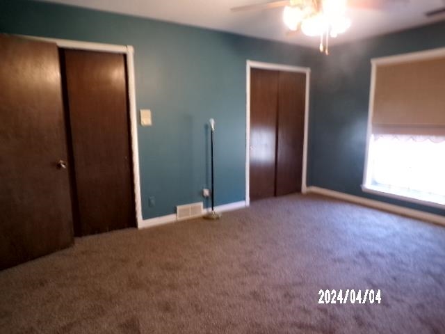 3720 Clarke Road Memphis, TN 38115 - Photo 11 of 29 Double Closets