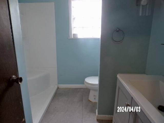 3720 Clarke Road Memphis, TN 38115 - Photo 12 of 29 Updated With Cabinet Style Vanity and Walk In Shower