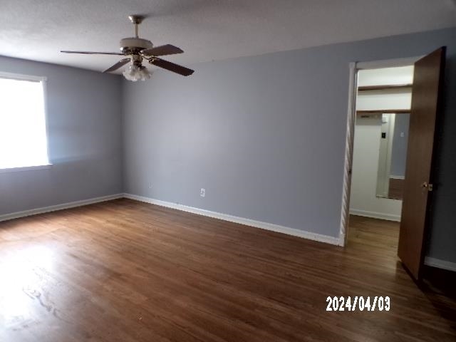 3720 Clarke Road Memphis, TN 38115 - Photo 20 of 29 Hardwood, 2 Walk In Closets. Suitable for Primary Bedroom up!