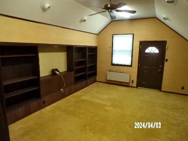 3720 Clarke Road Memphis, TN 38115 - Photo 23 of 29 Office up with Can Lighting and Bookcases. Also has a Separate Entrance from Outside.