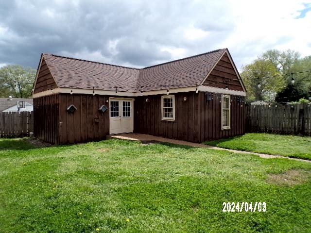 3720 Clarke Road Memphis, TN 38115 - Photo 27 of 29 Huge Detached Shop