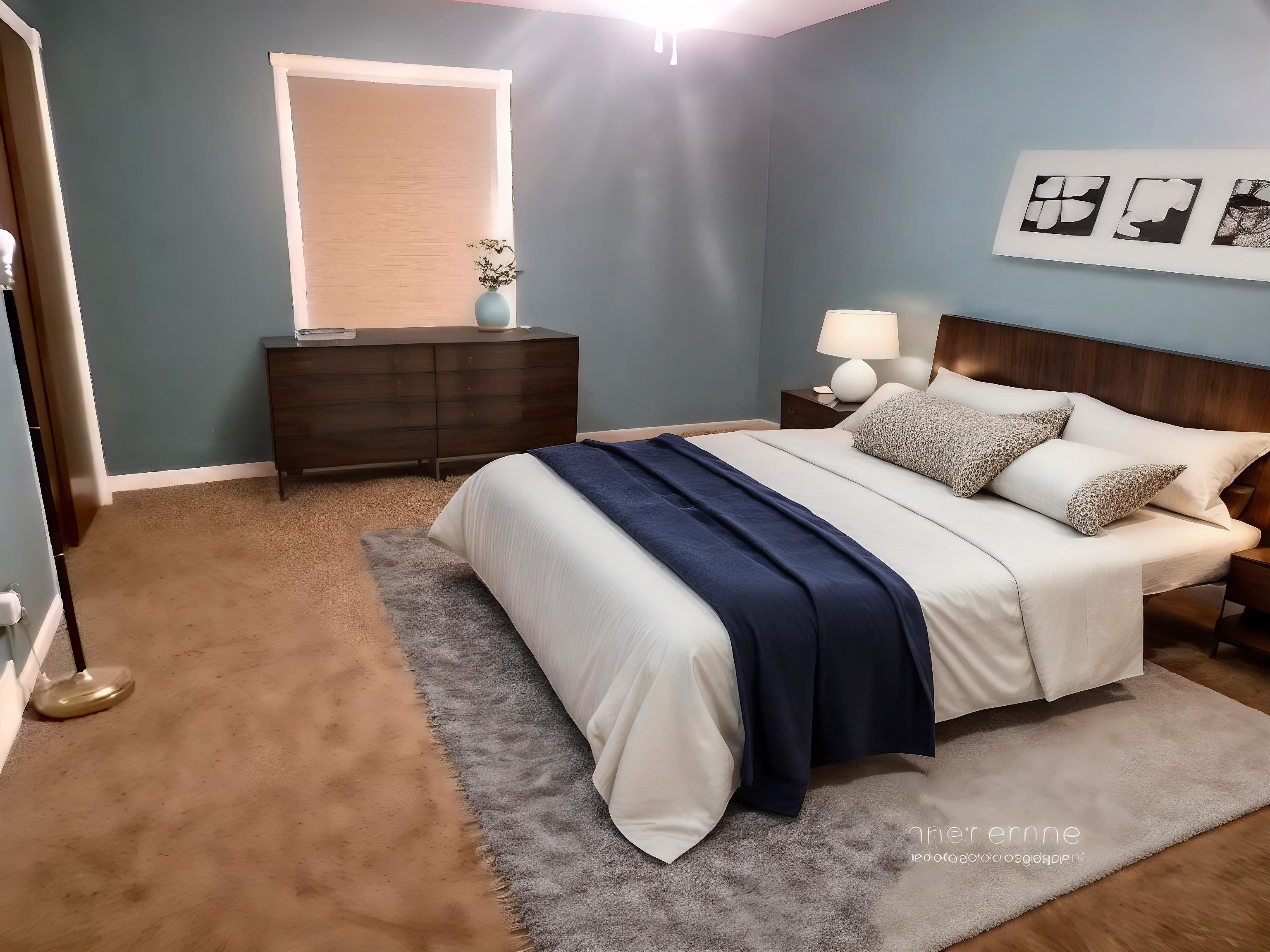 3720 Clarke Road Memphis, TN 38115 - Photo 10 of 29 New Carpet and Paint; Double Closets. Virtually Staged