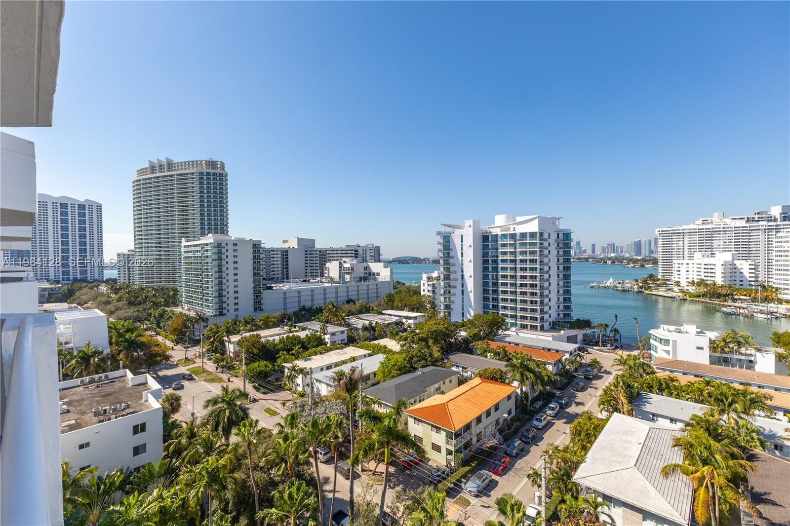 1621 Bay Road, Unit 1202 Miami Beach, FL 33139 - Photo 41 of 57