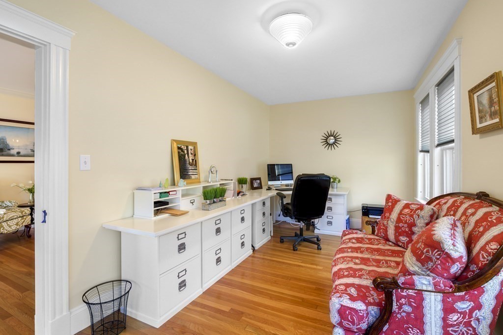 14 Homestead Road Marblehead, MA 01945 - Photo 22 of 41 a bedroom with furniture and natural light