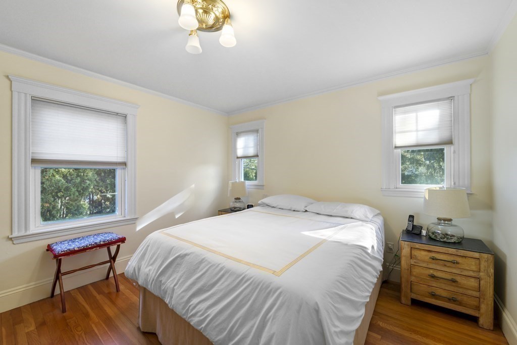 14 Homestead Road Marblehead, MA 01945 - Photo 34 of 41 a bedroom with a bed and a window