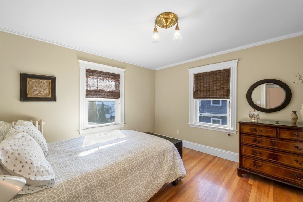 14 Homestead Road Marblehead, MA 01945 - Photo 35 of 41 a bedroom with a bed and a window