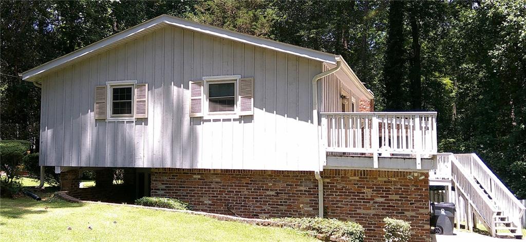 386 Banks Road Fayetteville, GA 30214 - Photo 1 of 1 Front of House 1