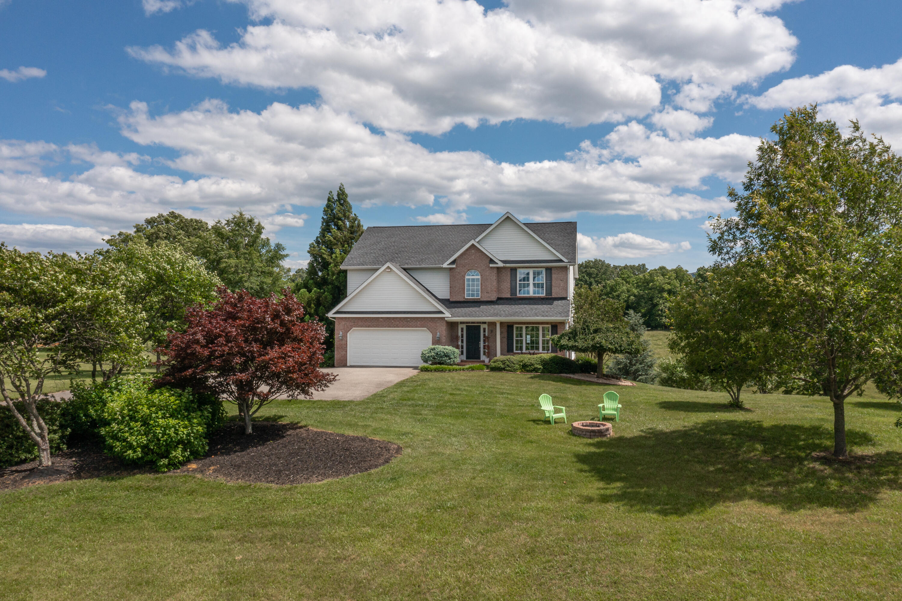 4459 Country Club Road Troutville, VA 24175 - Photo 1 of 35 Front