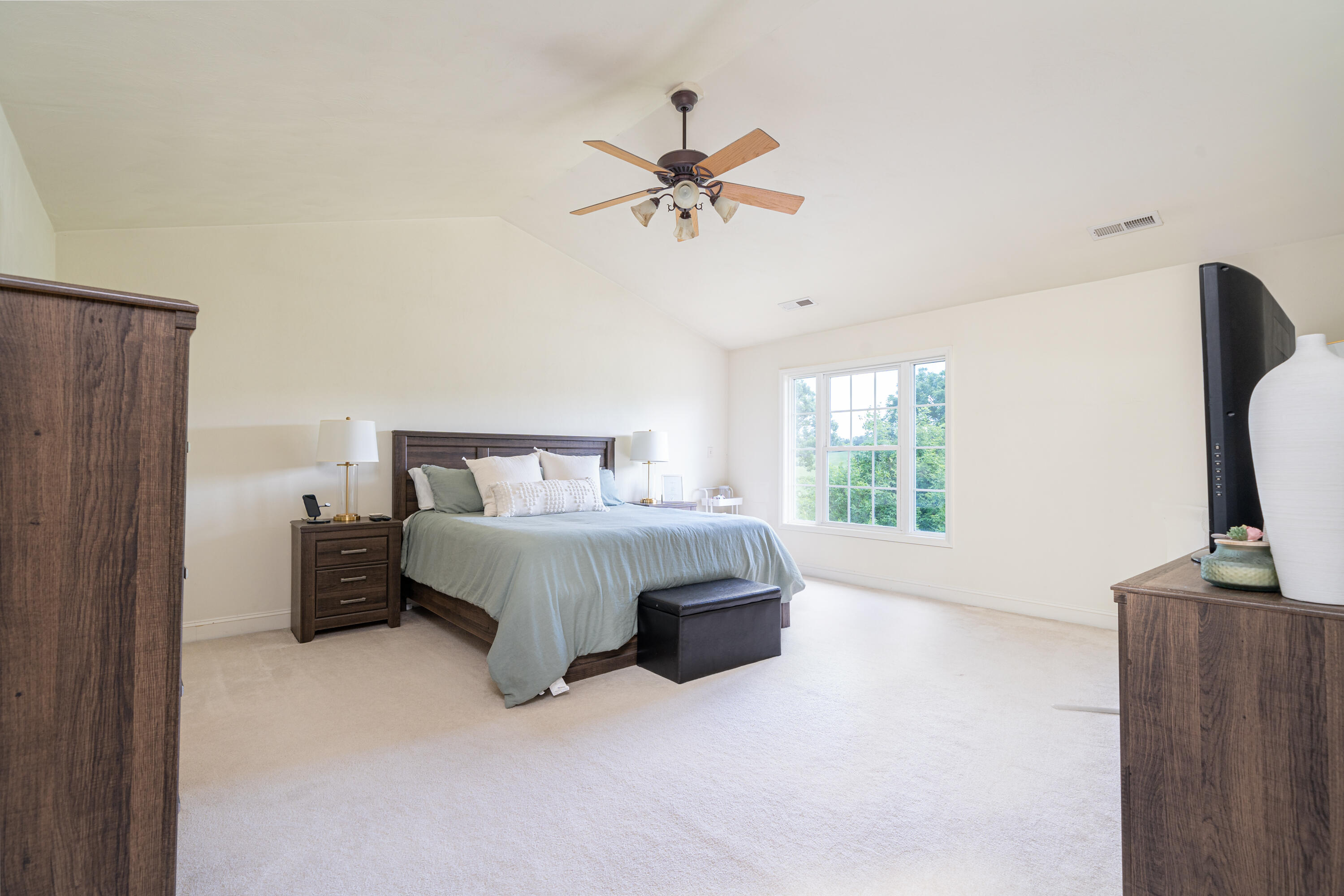 4459 Country Club Road Troutville, VA 24175 - Photo 18 of 35 Primary Suite
