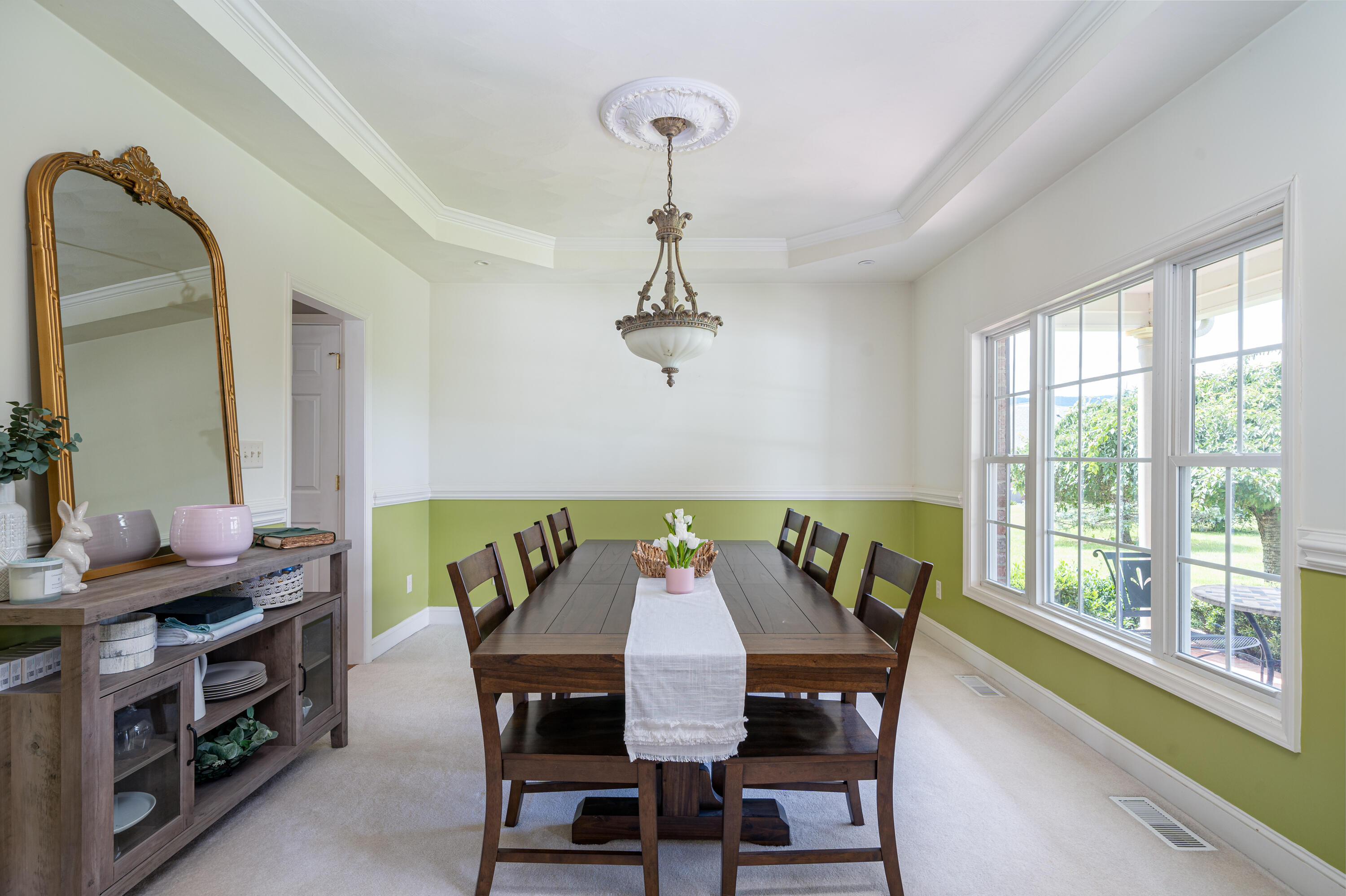 4459 Country Club Road Troutville, VA 24175 - Photo 24 of 35 Dining Room