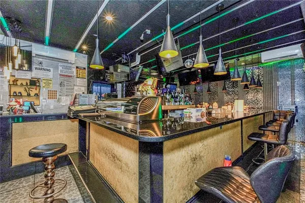 a view of counter top