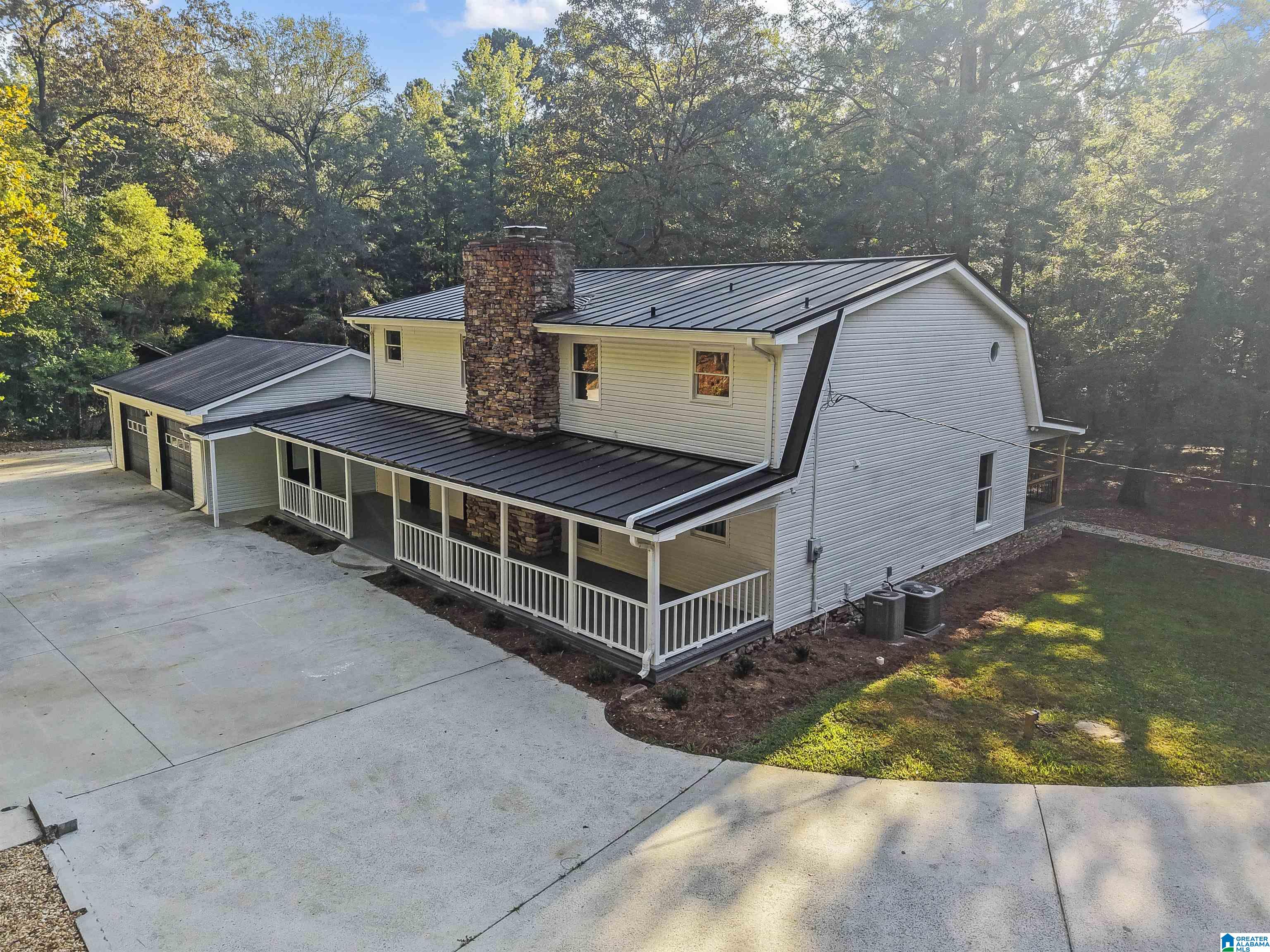 5557 Dry Creek Road Pell City, AL 35128 - Photo 3 of 52