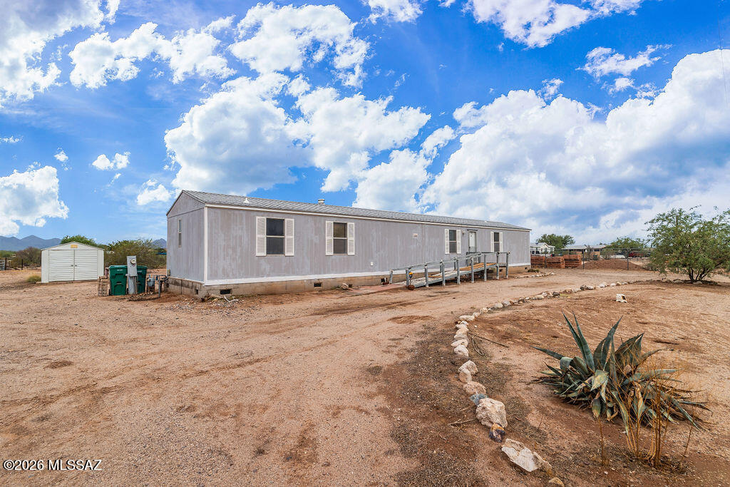 11665 North Derringer Road Marana, AZ 85653 - Photo 6 of 44 DSC06129