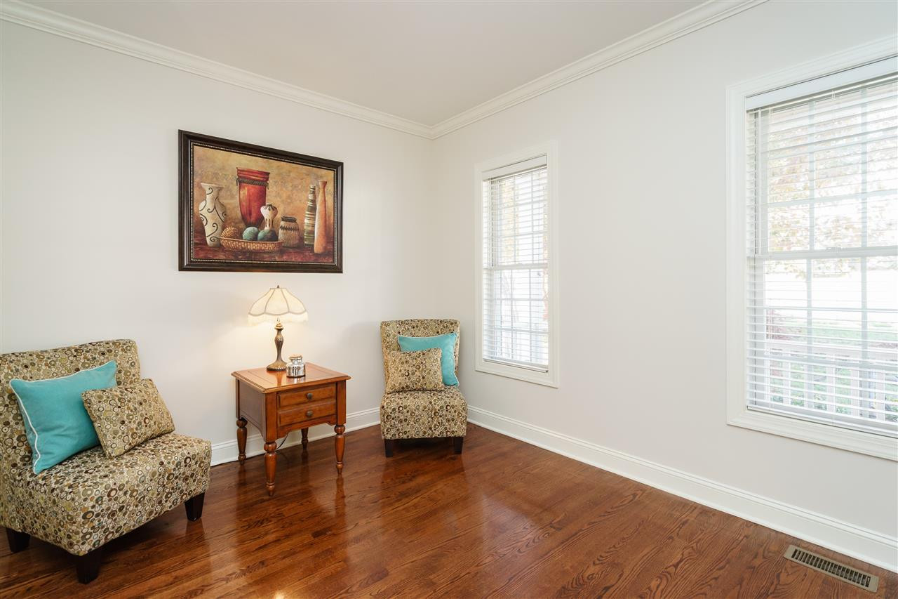 1508 Patterson Grove Road Apex, NC 27502 - Photo 9 of 25 Living Room