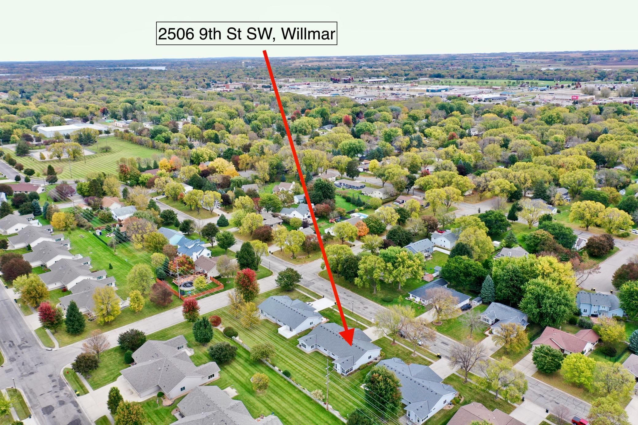 2506 9th Street Southwest Willmar, MN 56201 - Photo 21 of 29