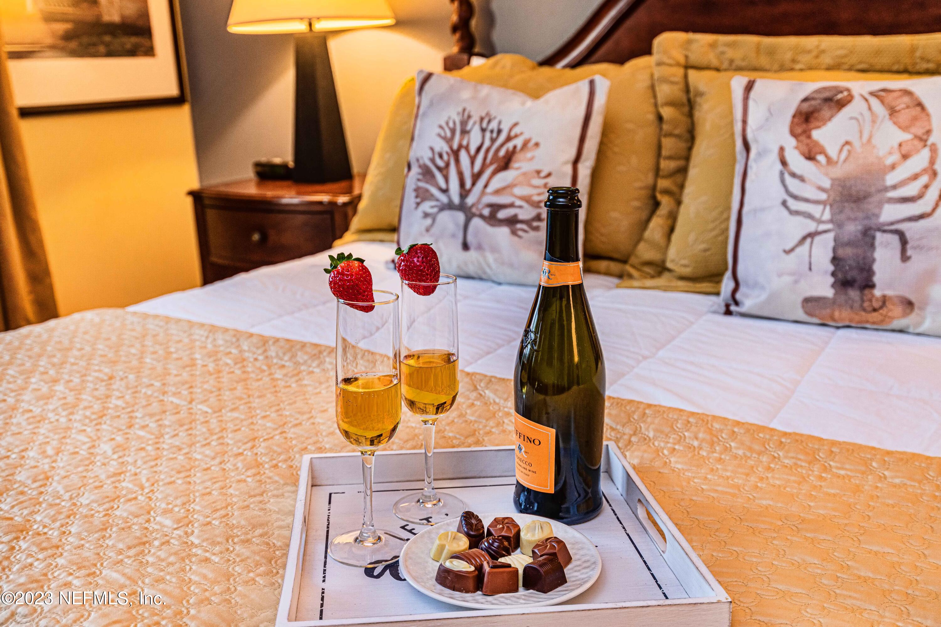 Indulge on your vacation