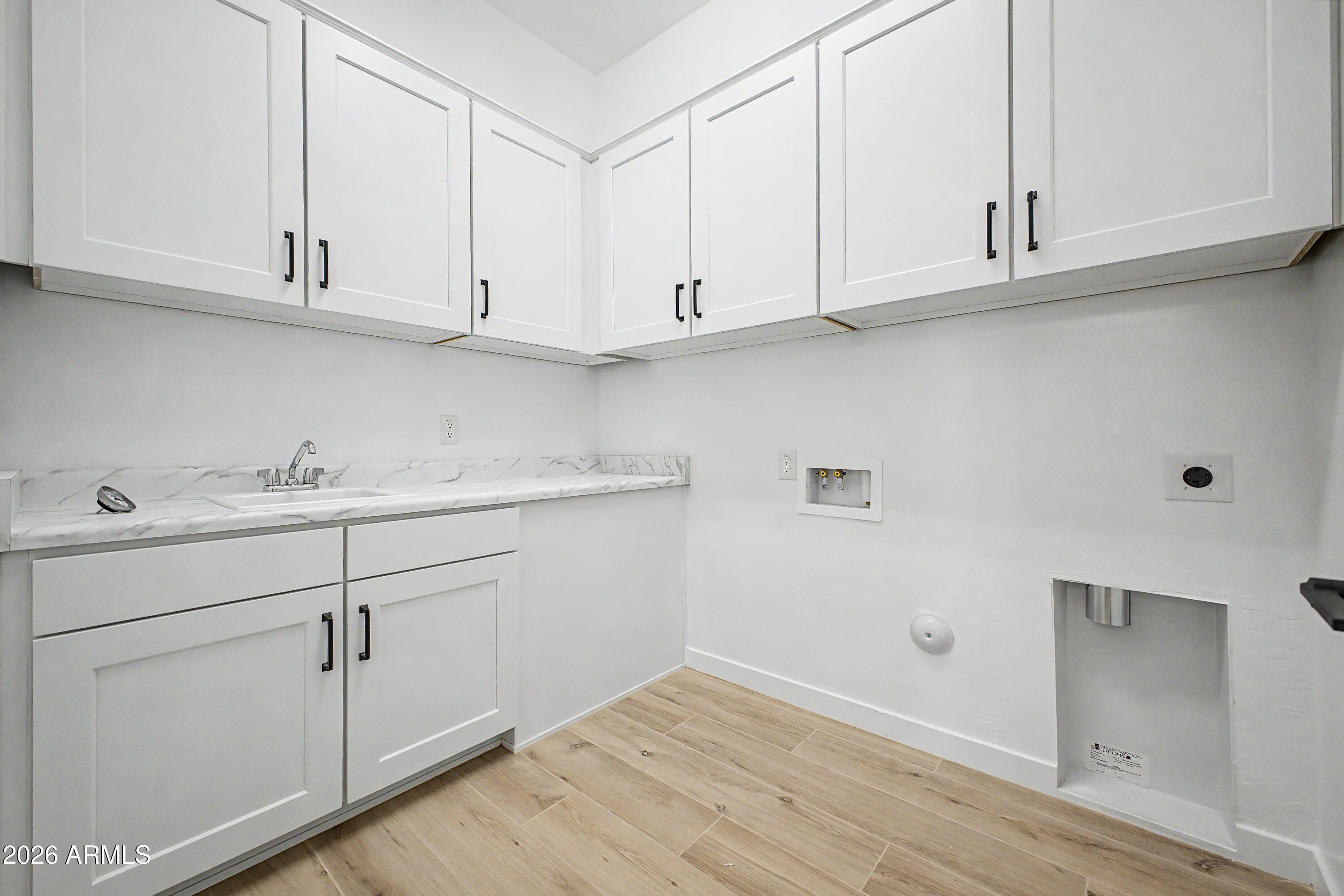 3632 East Rochelle Circle Mesa, AZ 85213 - Photo 16 of 22 Lot 45 Utility Room