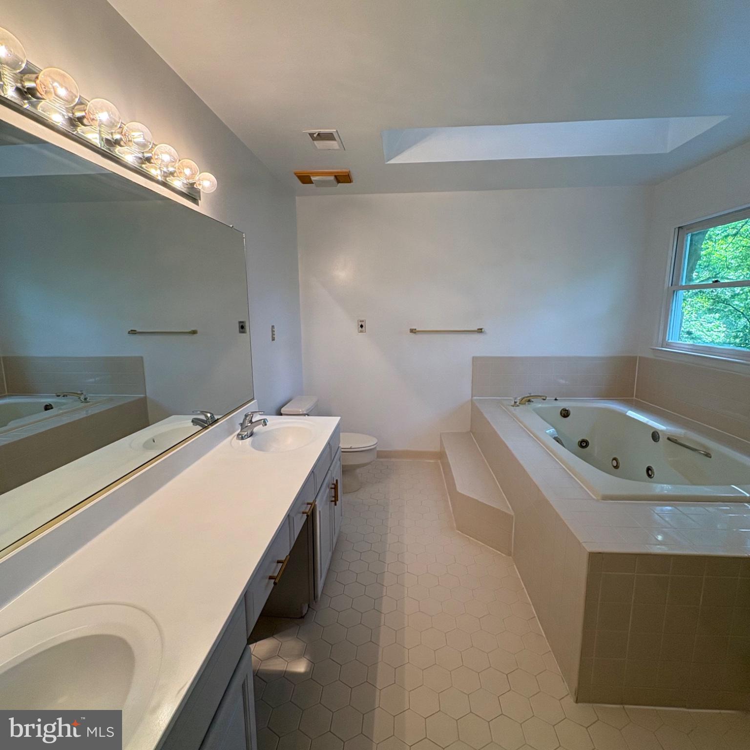 3502 Holly Road Annandale, VA 22003 - Photo 45 of 57 Serene spa-like bathroom retreat.